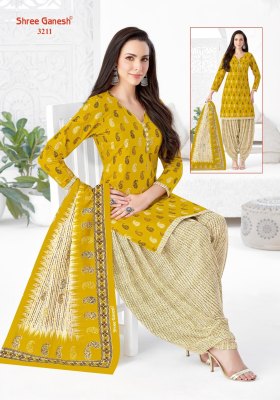 Hansika vol 2 by shree Ganesh Designer Fancy Pure Cotton Printed dress material catalogue dress material catalogs
