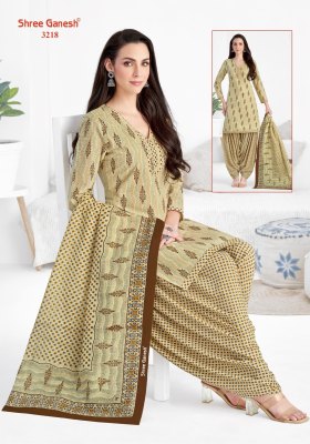 Hansika vol 2 by shree Ganesh Designer Fancy Pure Cotton Printed dress material catalogue dress material catalogs