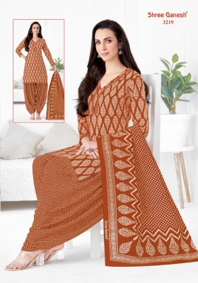 Hansika vol 2 by shree Ganesh Designer Fancy Pure Cotton Printed dress material catalogue dress material catalogs