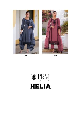 Helia by Summer Collection Pure Cotton Designer embroidered readymade suit with low  budget readymade suit catalogs