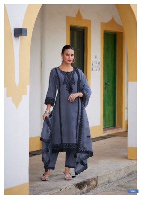 Helia by Summer Collection Pure Cotton Designer embroidered readymade suit with low  budget readymade suit catalogs