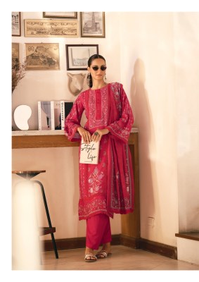 Hermitage Bagh Edition 3 Pure Lawn Digital Prints Chikankari Work And Embroidery  Kurti Pant And Dupatta Wholesale  kurtis catalogs