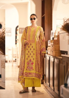 Hermitage Bagh Edition 3 Pure Lawn Digital Prints Chikankari Work And Embroidery  Kurti Pant And Dupatta Wholesale  kurtis catalogs