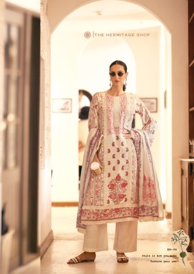 Hermitage Bagh Edition 3 Pure Lawn Digital Prints Chikankari Work And Embroidery  Kurti Pant And Dupatta Wholesale  kurtis catalogs