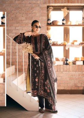 Hermitage Bagh Edition 3 Pure Lawn Digital Prints Chikankari Work And Embroidery  Kurti Pant And Dupatta Wholesale  kurtis catalogs
