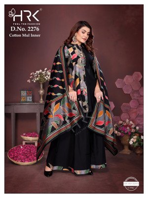 Hrk D.No-2276 Roman Silk Printed Palazzo Suit with Hand Work Ethnic Wholesale Bulk wholesale catalogs