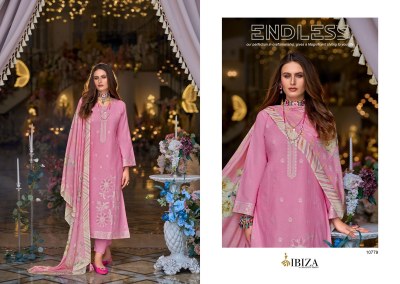 IBIZA by Bosco vol 3 exclusive pure lawn cotton unstitched dress material catalogue salwar kameez catalogs