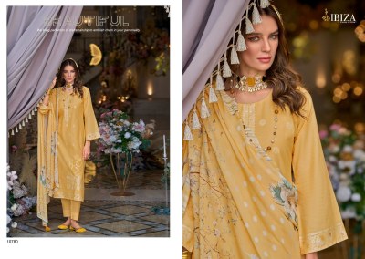 IBIZA by Bosco vol 3 exclusive pure lawn cotton unstitched dress material catalogue salwar kameez catalogs