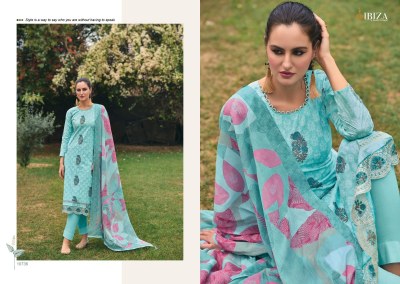 IBIZA by Emily vol 2 pure lawn cotton print with embroidered unstitched salwar suit catalogue salwar kameez catalogs