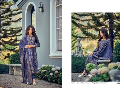 IBIZA by Kantha kari pure musalin digital print embroidered salwar kameez catalogue at affordable rate  salwar kameez catalogs