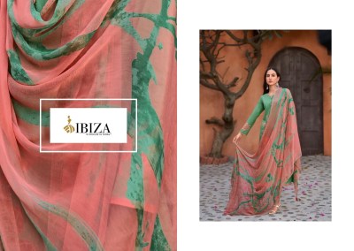 IBIZA by Ragini pure lawn cotton digital printed unstitched dress material catalogue salwar kameez catalogs