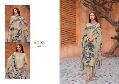 IBIZA by Ragini pure lawn cotton digital printed unstitched dress material catalogue salwar kameez catalogs