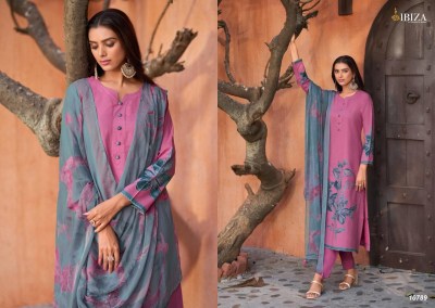 IBIZA by Ragini pure lawn cotton digital printed unstitched dress material catalogue salwar kameez catalogs