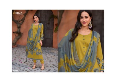 IBIZA by Ragini pure lawn cotton digital printed unstitched dress material catalogue salwar kameez catalogs