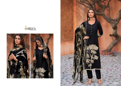 IBIZA by Ragini pure lawn cotton digital printed unstitched dress material catalogue salwar kameez catalogs