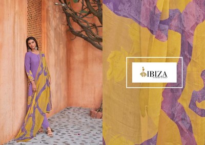 IBIZA by Ragini pure lawn cotton digital printed unstitched dress material catalogue salwar kameez catalogs