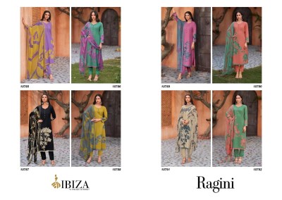 IBIZA by Ragini pure lawn cotton digital printed unstitched dress material catalogue salwar kameez catalogs