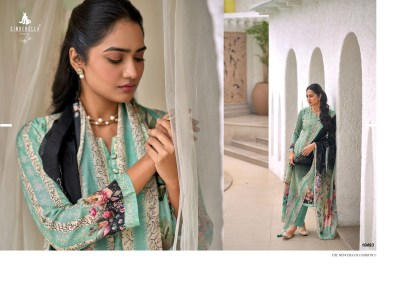 IBIZA by cindrella present sone ki chidya pure maslin printed Pakistani suit catalogue at amaviexpo pakistani suit catalogs