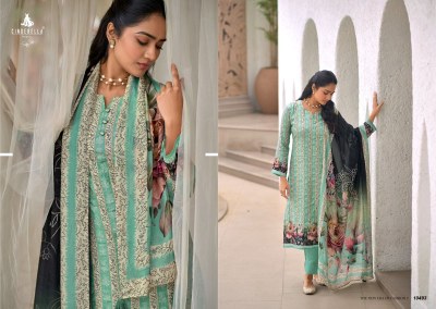 IBIZA by cindrella present sone ki chidya pure maslin printed Pakistani suit catalogue at amaviexpo pakistani suit catalogs