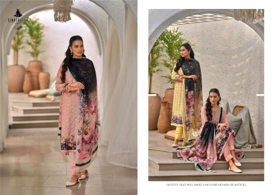 IBIZA by cindrella present sone ki chidya pure maslin printed Pakistani suit catalogue at amaviexpo pakistani suit catalogs