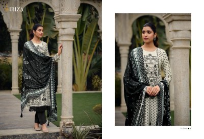 IBIZA by parastoon present new collection of muslin digital printed with embroidered unstitched dress material catalogue at low rate  salwar kameez catalogs