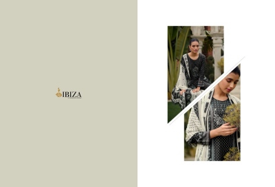 IBIZA by parastoon present new collection of muslin digital printed with embroidered unstitched dress material catalogue at low rate  salwar kameez catalogs