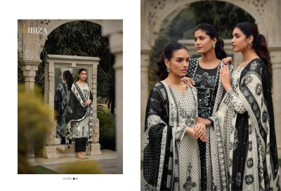 IBIZA by parastoon present new collection of muslin digital printed with embroidered unstitched dress material catalogue at low rate  salwar kameez catalogs