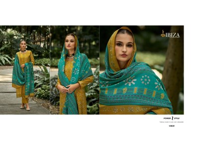 IBIZA present Batik Mantra pure viscose masline digital printed embroidered unstitched salwar kameez catalogue at wholesale rate  salwar kameez catalogs