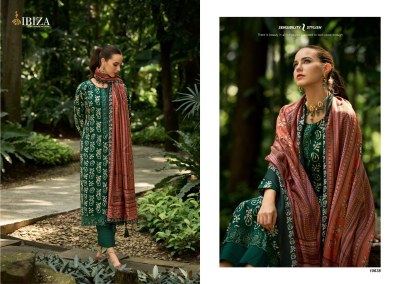 IBIZA present Batik Mantra pure viscose masline digital printed embroidered unstitched salwar kameez catalogue at wholesale rate  salwar kameez catalogs