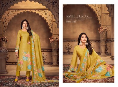 IBIZA present hetvi pure viscose digital printed unstitched salwar kameez catalogue at low rate  salwar kameez catalogs