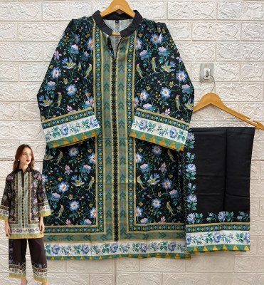 IZNIK Turkis Co-Ord Set Vol 3 – Lawn Fabric Prints Kurtis Catalogs And Wholesale kurtis catalogs