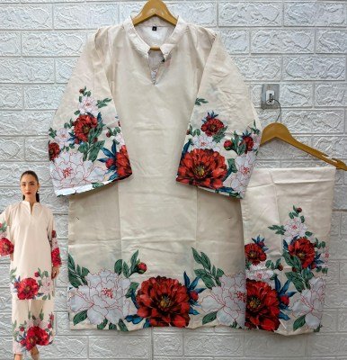 IZNIK Turkis Co-Ord Set Vol 3 – Lawn Fabric Prints Kurtis Catalogs And Wholesale kurtis catalogs