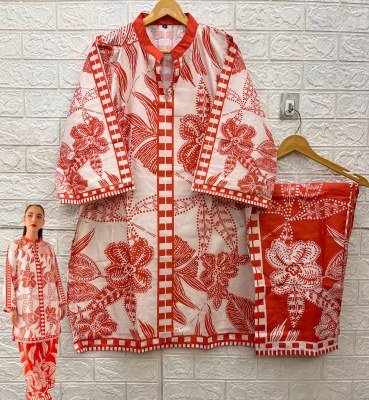 IZNIK Turkis Co-Ord Set Vol 3 – Lawn Fabric Prints Kurtis Catalogs And Wholesale kurtis catalogs