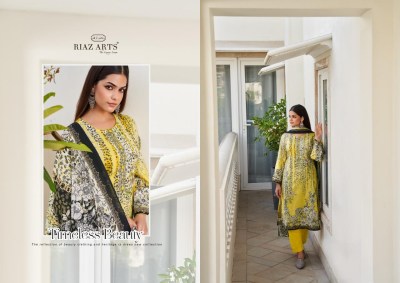 Ibadaat by Riaz arts pure karachi lawn cambric printed karachi suit catalogue at affordable rate Karachi suits catalogs