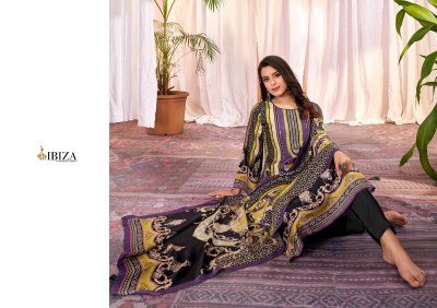 Ibiza by Kelena pure bembarg maslin digital printed with handwork salwar kameez catalogue  salwar kameez catalogs