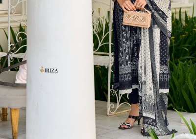 Ibiza by Veronica Rose lawn cotton embroidered with printed unstitched salwar kameez catalogue salwar kameez catalogs