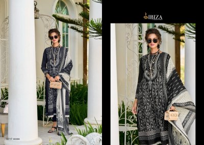 Ibiza by Veronica Rose lawn cotton embroidered with printed unstitched salwar kameez catalogue salwar kameez catalogs