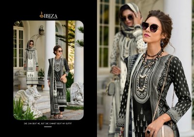 Ibiza by Veronica Rose lawn cotton embroidered with printed unstitched salwar kameez catalogue salwar kameez catalogs