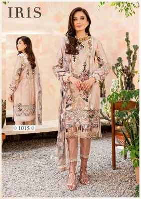 Iris afsanah luxury heavy cotton collection vol 2 Karachi cotton Pakistani suits wholesaler price in India  pakistani suit catalogs