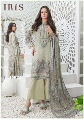 Iris afsanah luxury heavy cotton collection vol 2 Karachi cotton Pakistani suits wholesaler price in India  pakistani suit catalogs