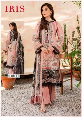 Iris afsanah luxury heavy cotton collection vol 2 Karachi cotton Pakistani suits wholesaler price in India  pakistani suit catalogs