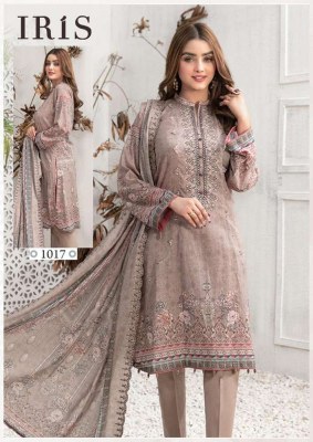 Iris afsanah luxury heavy cotton collection vol 2 Karachi cotton Pakistani suits wholesaler price in India  pakistani suit catalogs