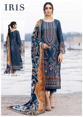 Iris afsanah luxury heavy cotton collection vol 2 Karachi cotton Pakistani suits wholesaler price in India  pakistani suit catalogs