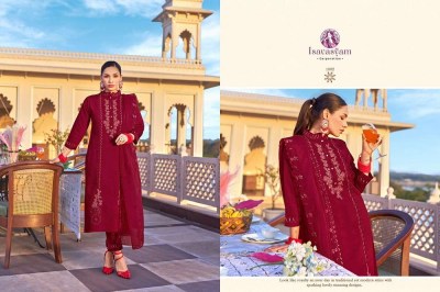 Isavasyam corporation Armani Pure viscous Luxury Festival Collection Kurti catalogue wholesaler in Surat  kurtis catalogs