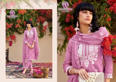 Isavasyam corporation by cotton sali designer lucknowi embroidered readymade suit catalogue at wholesale price  readymade suit catalogs