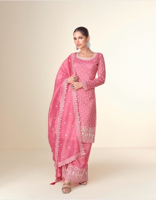 Ishita by Aashirwad Premium Tissue Cruse Fancy Readymade Pakistani suit catalogue at low rate  pakistani suit catalogs