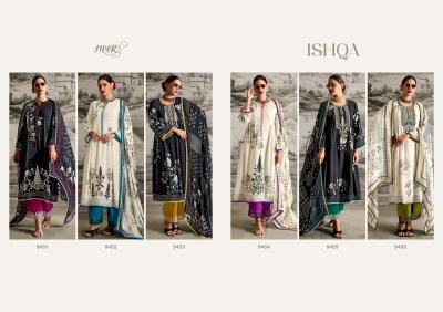 Ishqa by kimora presenting designer collection of unstitched suit catalogue pakistani suit catalogs