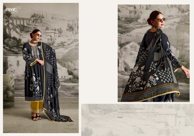 Ishqa by kimora presenting designer collection of unstitched suit catalogue pakistani suit catalogs