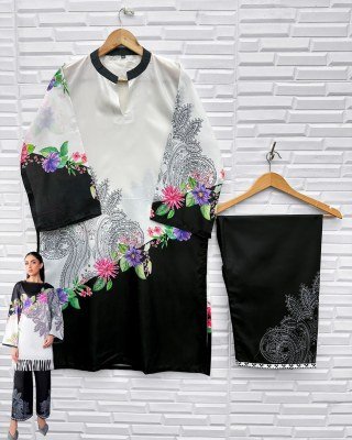 Iznik Turkish Vol 04 Lawan Fabric Print Kurtis Soft Cotton Coord Sets Wholesale  kurtis catalogs