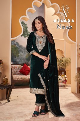 Jahan by Afsana good quality embroidered kurti oant and dupatta catalogue at affordable rate readymade suit catalogs